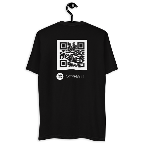 T-shirt ajusté homme