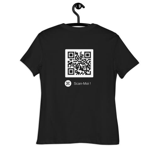 T-shirt Décontracté pour Femme